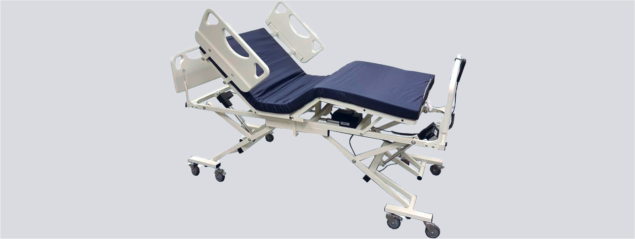 Tuffcare T7036 and T7042 Century long term care beds